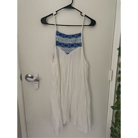 Earthbound Embroidered Sundress - Picture 1 of 6
